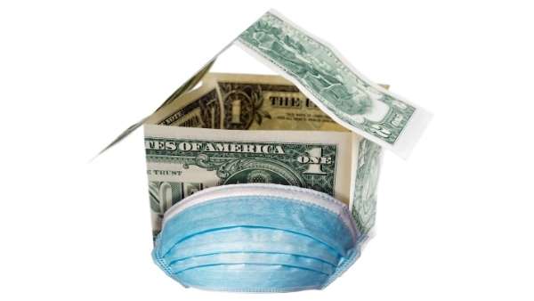 Consider these things when you're buying a home during the pandemic.